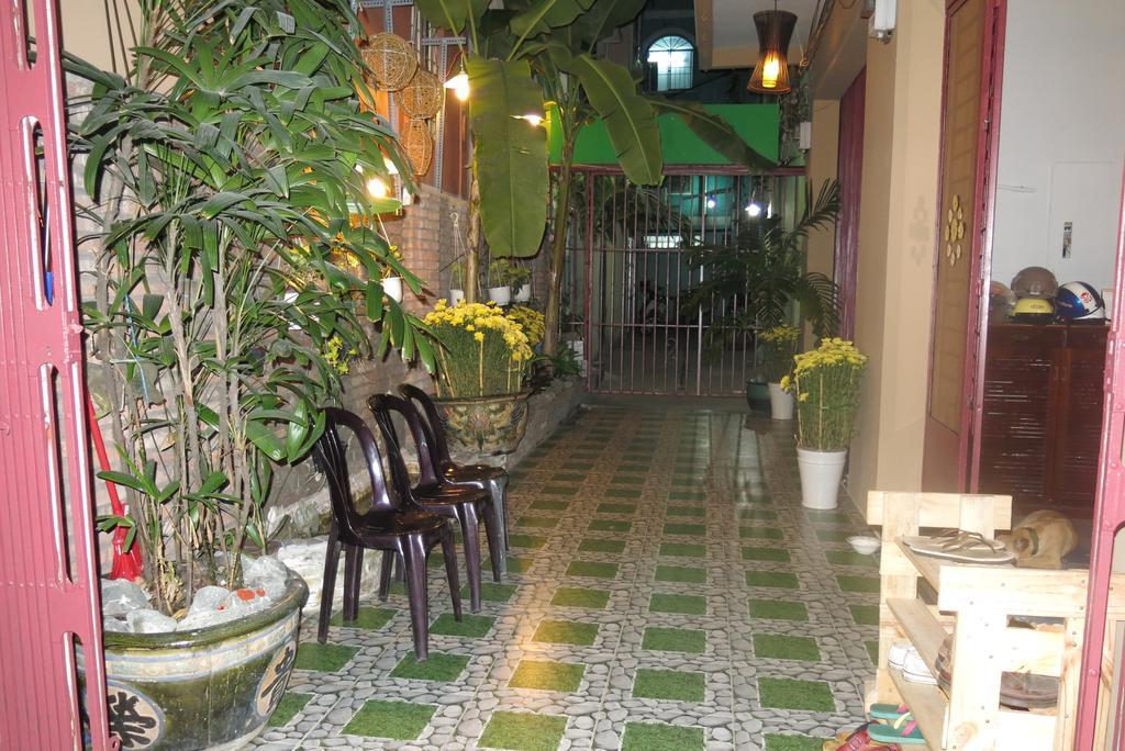 Banana Leaf Hotel Thành Pho Ho Chí Minh Esterno foto