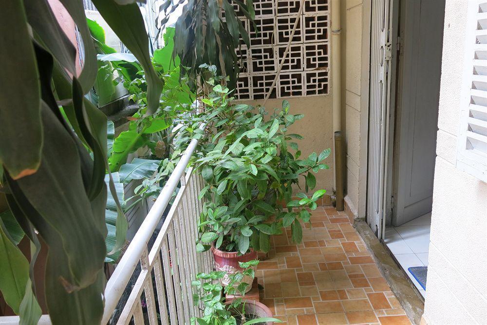 Banana Leaf Hotel Thành Pho Ho Chí Minh Esterno foto