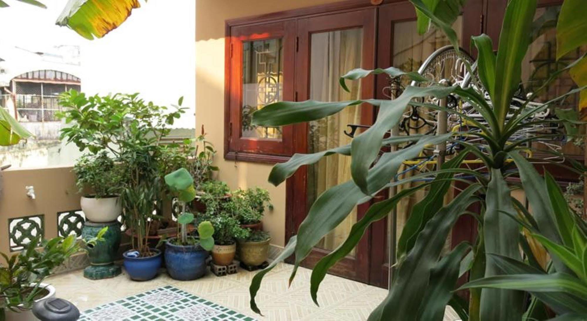 Banana Leaf Hotel Thành Pho Ho Chí Minh Esterno foto
