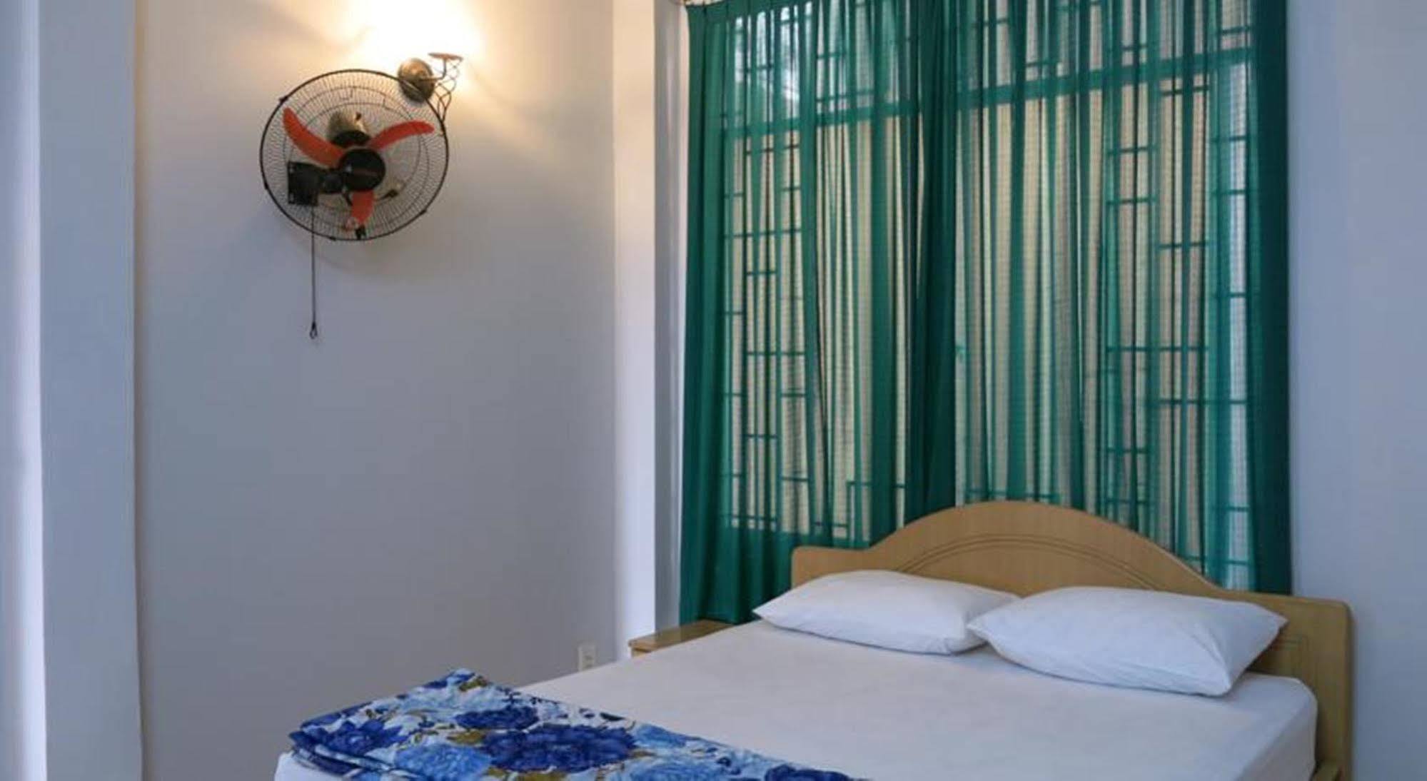 Banana Leaf Hotel Thành Pho Ho Chí Minh Esterno foto