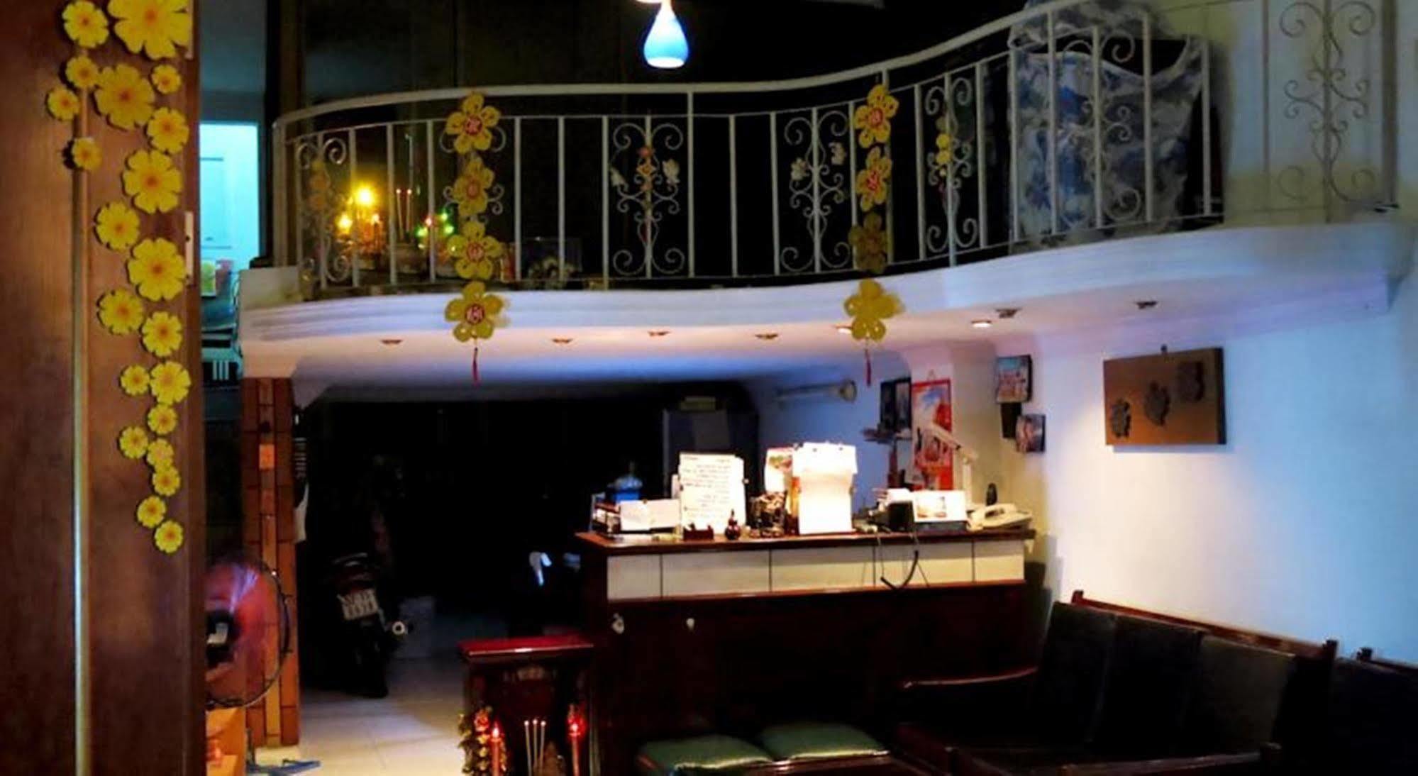 Banana Leaf Hotel Thành Pho Ho Chí Minh Esterno foto