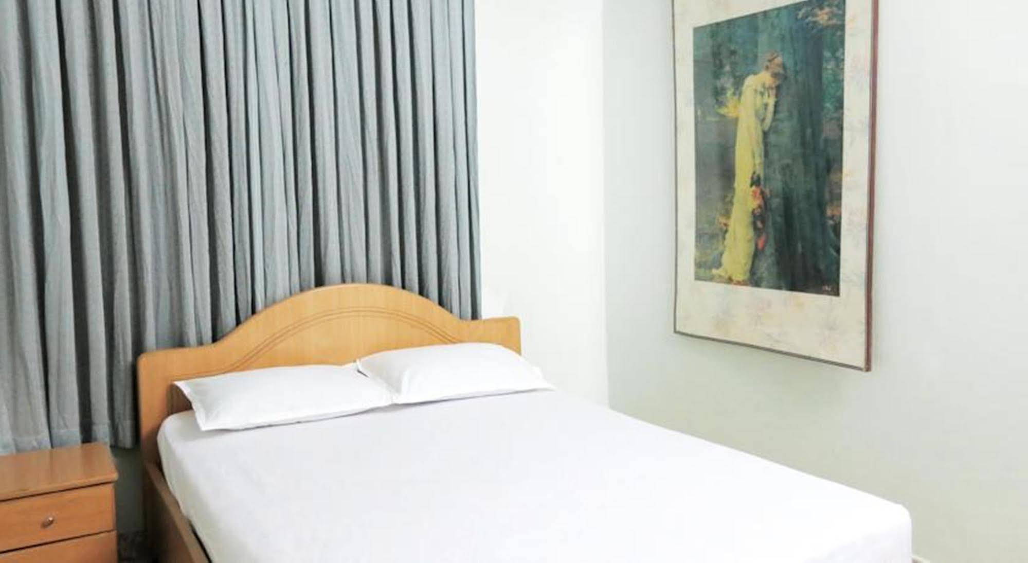 Banana Leaf Hotel Thành Pho Ho Chí Minh Esterno foto