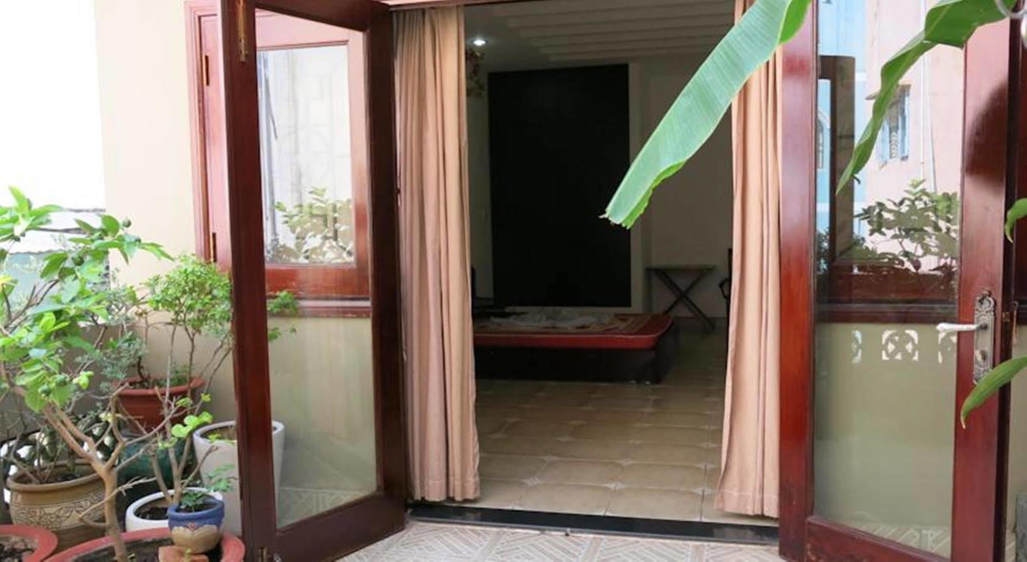 Banana Leaf Hotel Thành Pho Ho Chí Minh Esterno foto